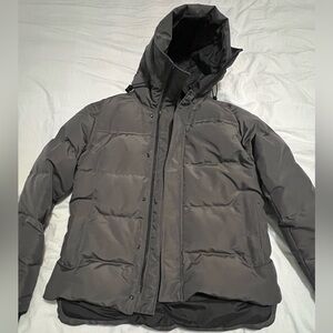 Canada Goose MacMillan Parka